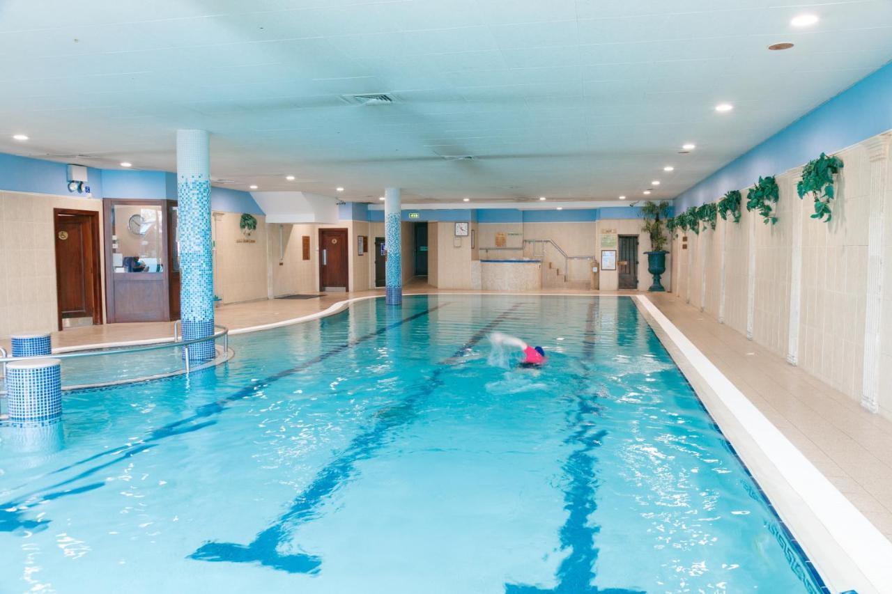 Hibernian Hotel&Leisure Centre Mallow Buitenkant foto