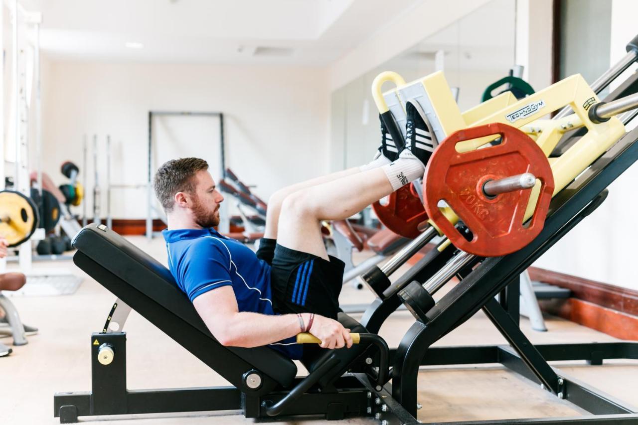Hibernian Hotel&Leisure Centre Mallow Buitenkant foto