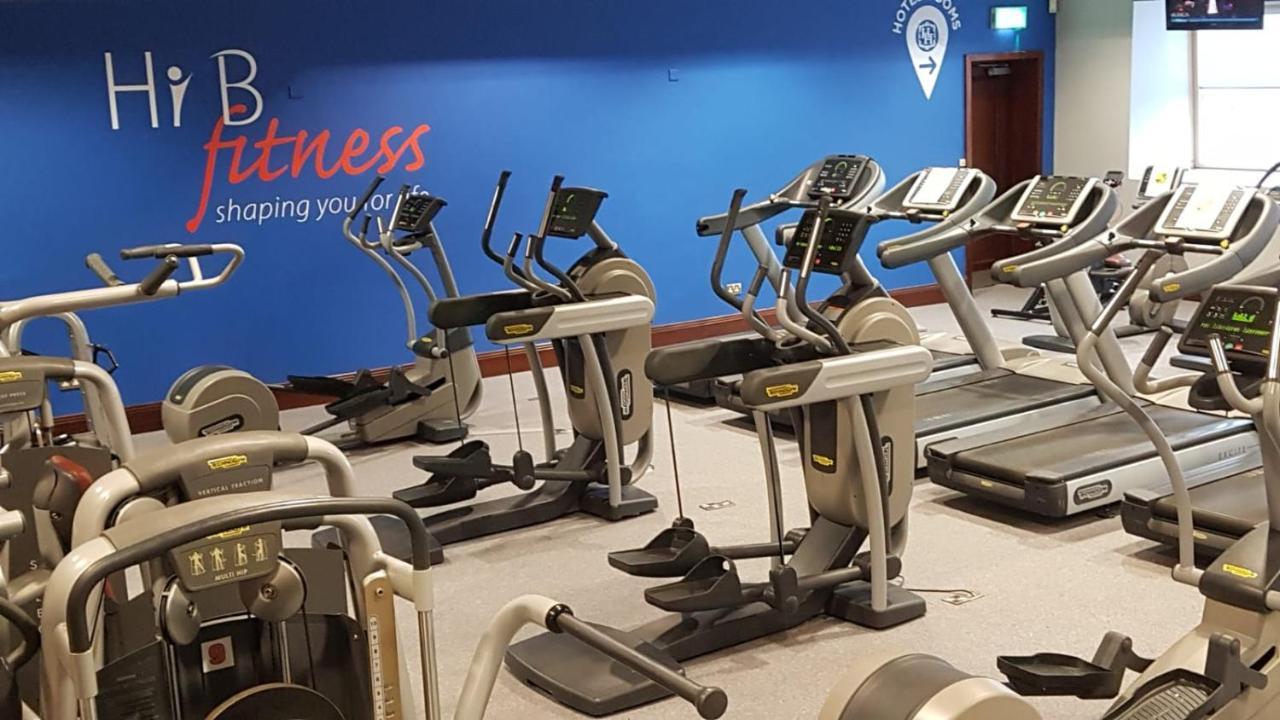 Hibernian Hotel&Leisure Centre Mallow Buitenkant foto