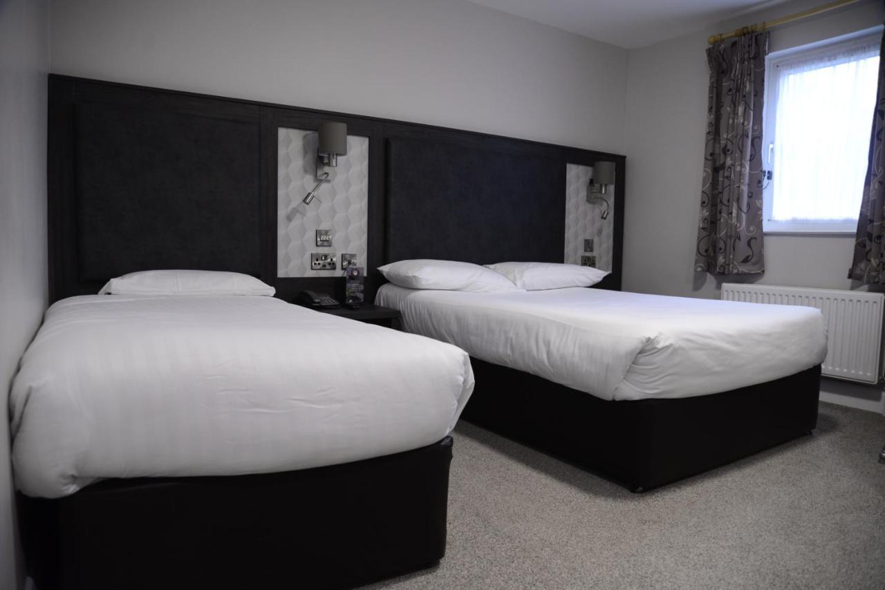 Hibernian Hotel&Leisure Centre Mallow Buitenkant foto