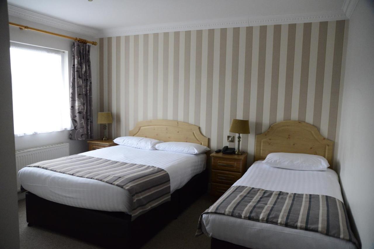 Hibernian Hotel&Leisure Centre Mallow Buitenkant foto