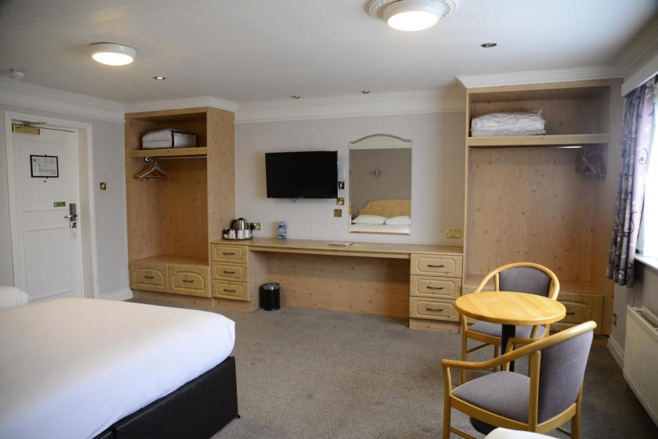Hibernian Hotel&Leisure Centre Mallow Buitenkant foto