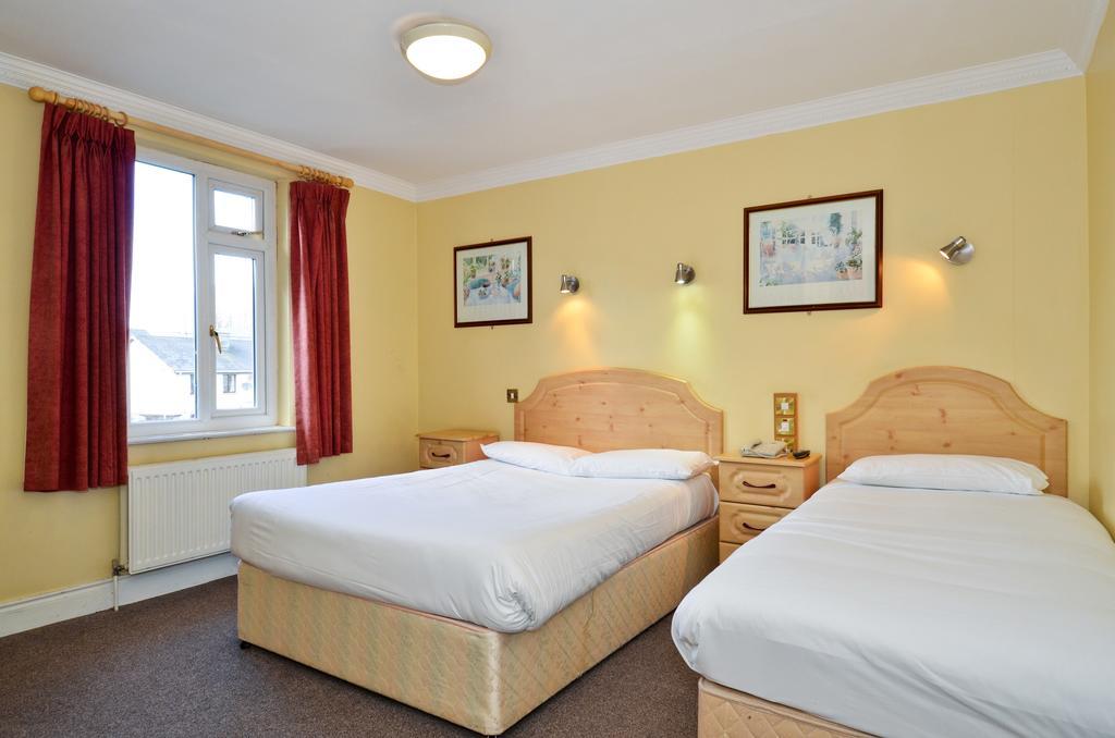 Hibernian Hotel&Leisure Centre Mallow Buitenkant foto