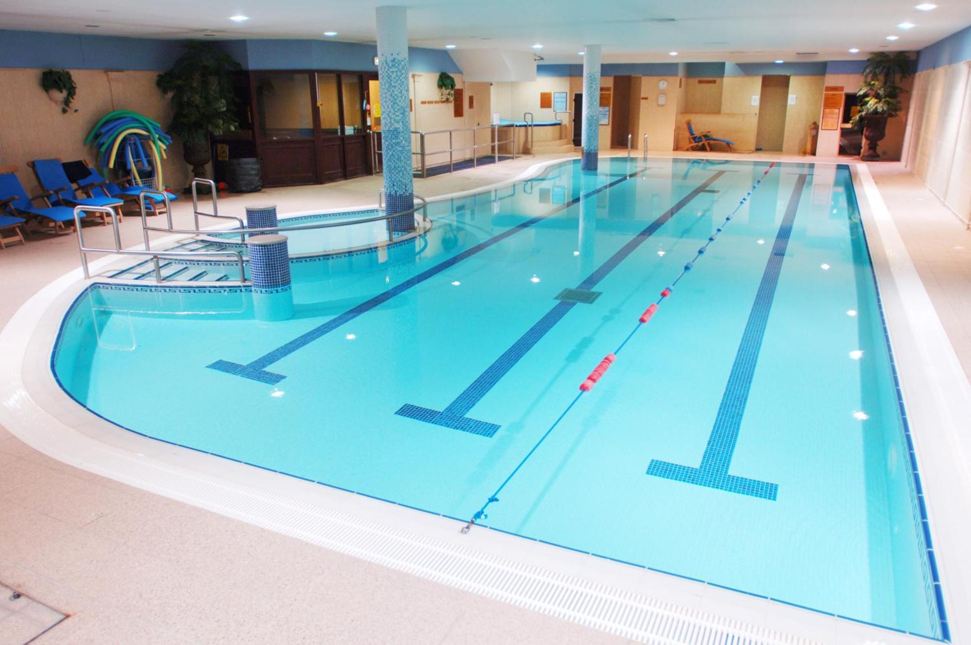 Hibernian Hotel&Leisure Centre Mallow Buitenkant foto