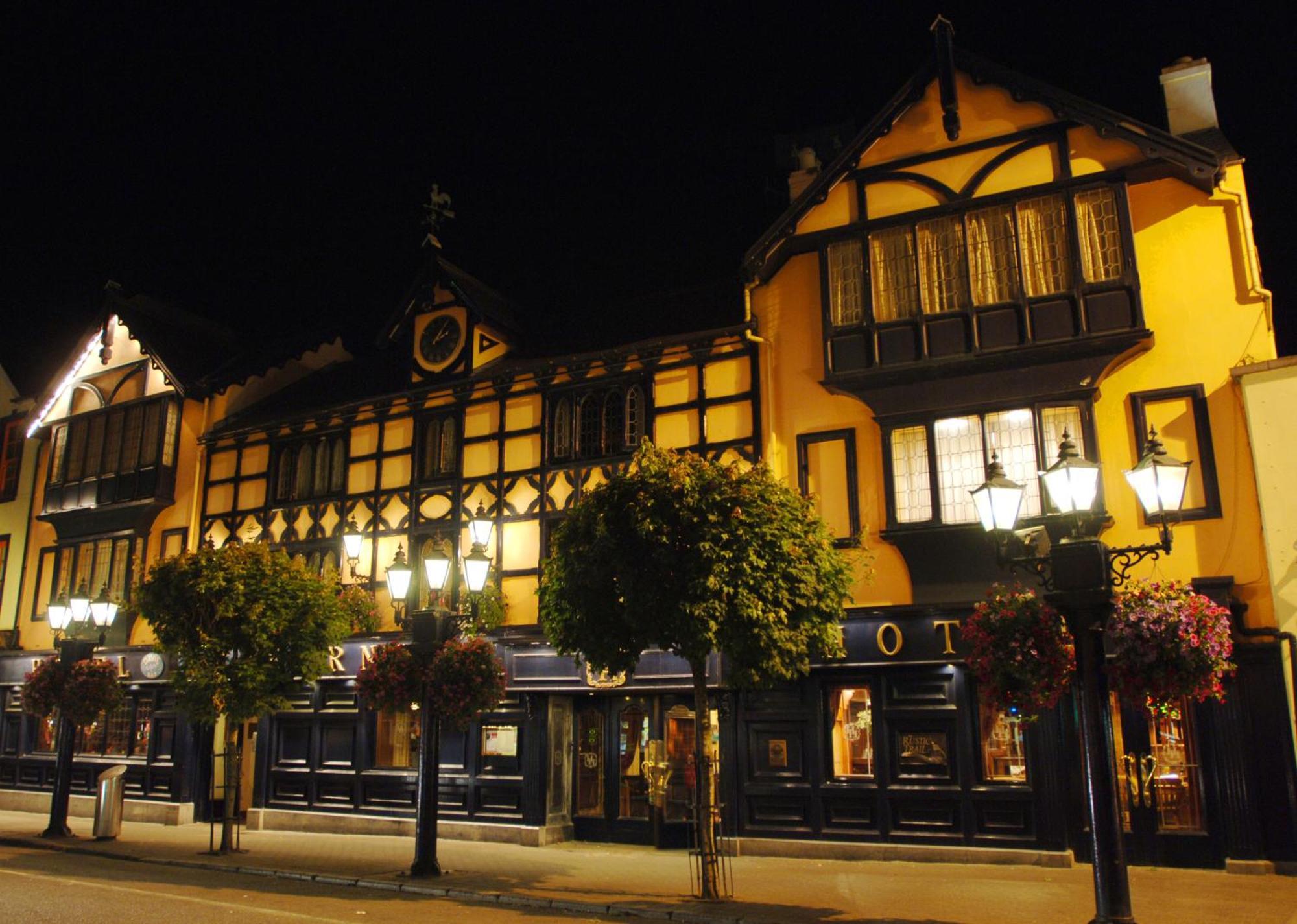 Hibernian Hotel&Leisure Centre Mallow Buitenkant foto