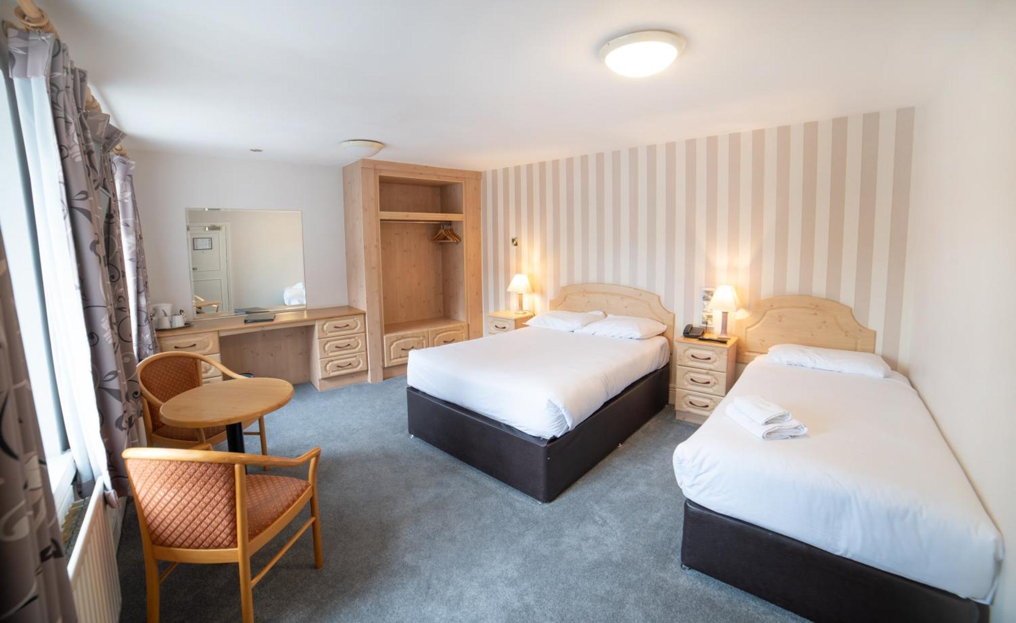 Hibernian Hotel&Leisure Centre Mallow Buitenkant foto