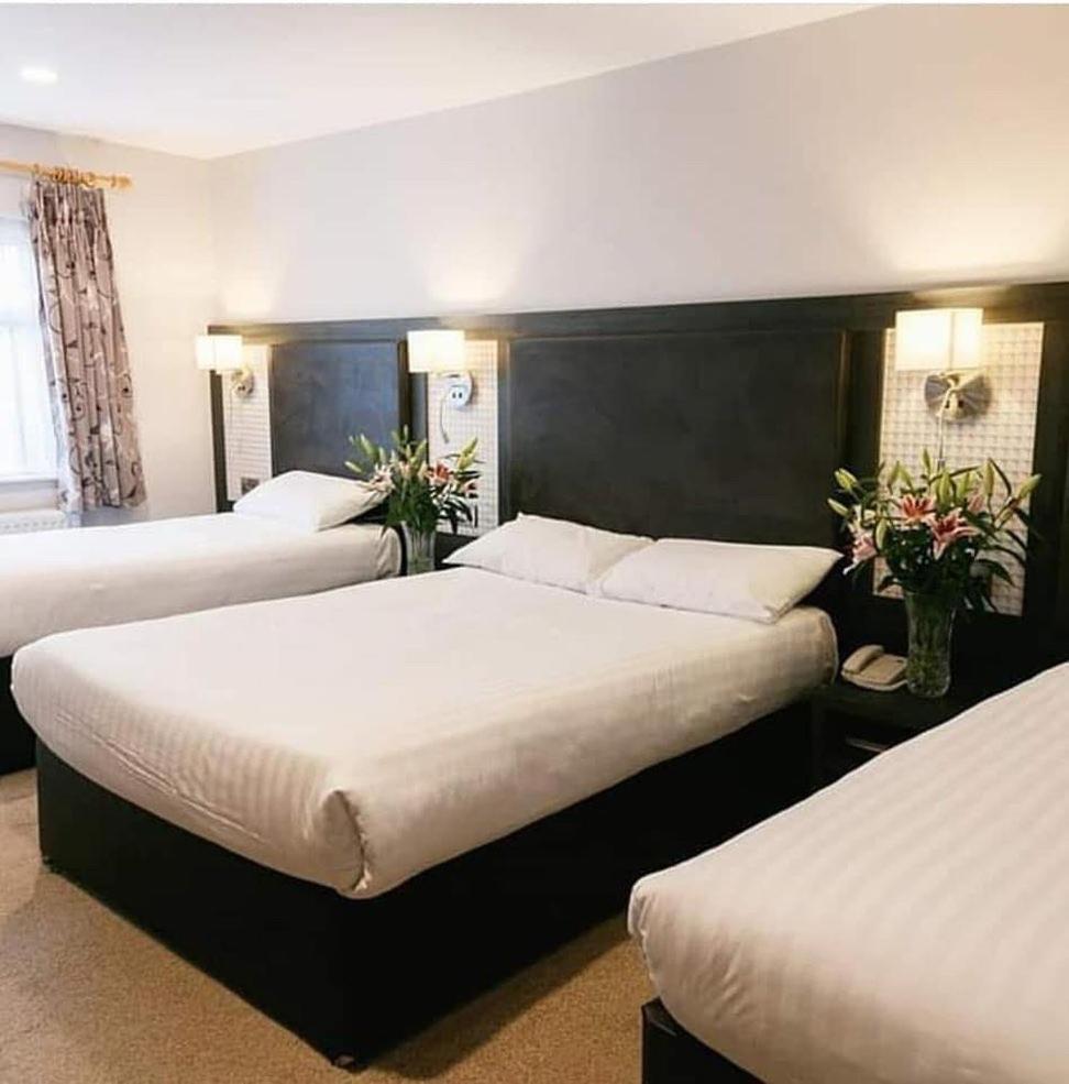 Hibernian Hotel&Leisure Centre Mallow Buitenkant foto